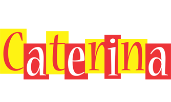 Caterina errors logo