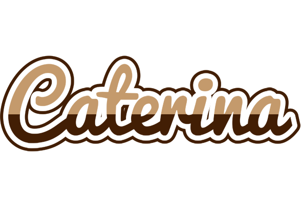 Caterina exclusive logo