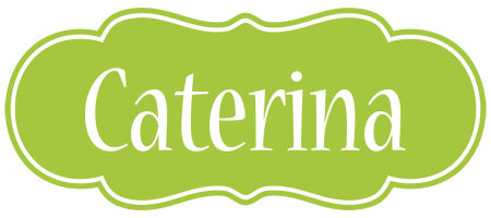 Caterina family logo