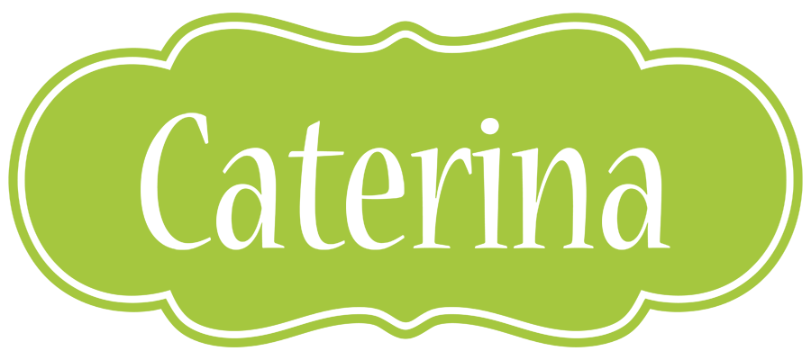 Caterina family logo