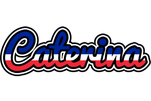 Caterina france logo