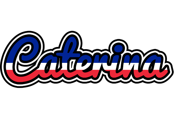 Caterina france logo