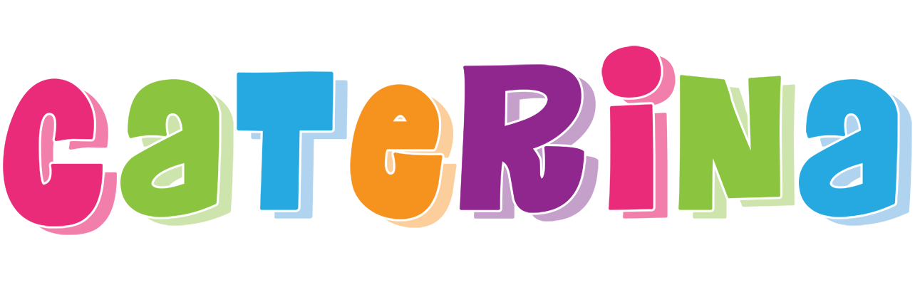 Caterina friday logo