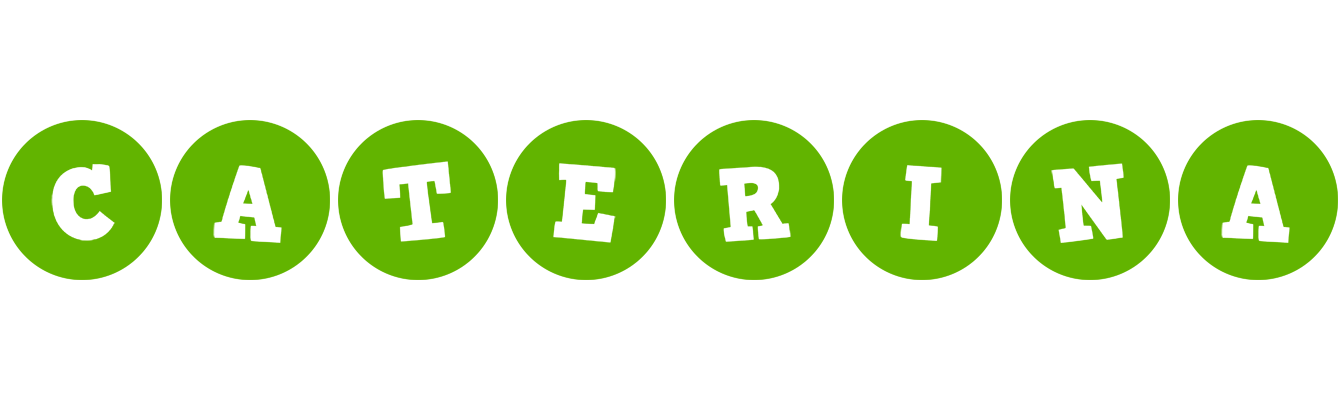 Caterina games logo
