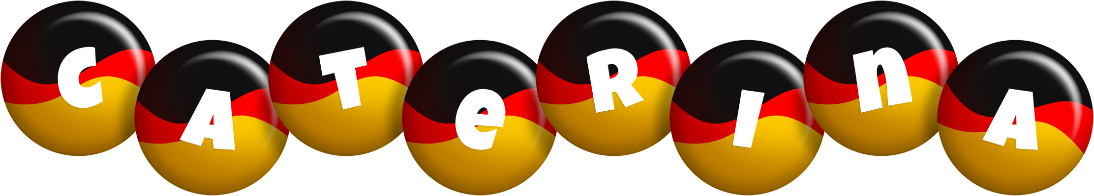Caterina german logo