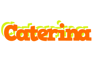 Caterina healthy logo