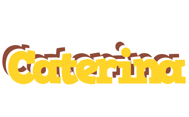 Caterina hotcup logo