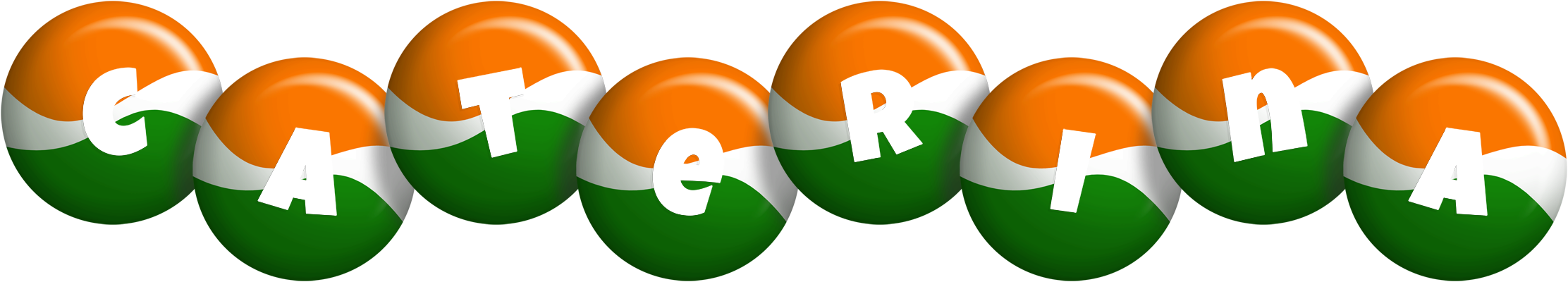 Caterina india logo