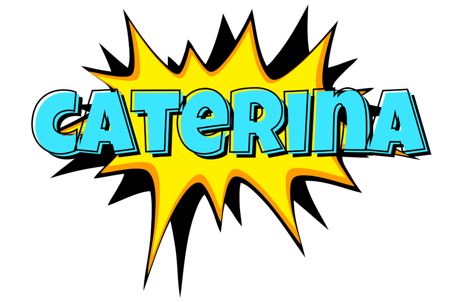 Caterina indycar logo