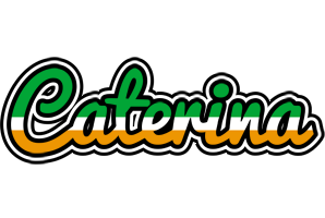 Caterina ireland logo