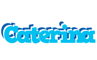 Caterina jacuzzi logo