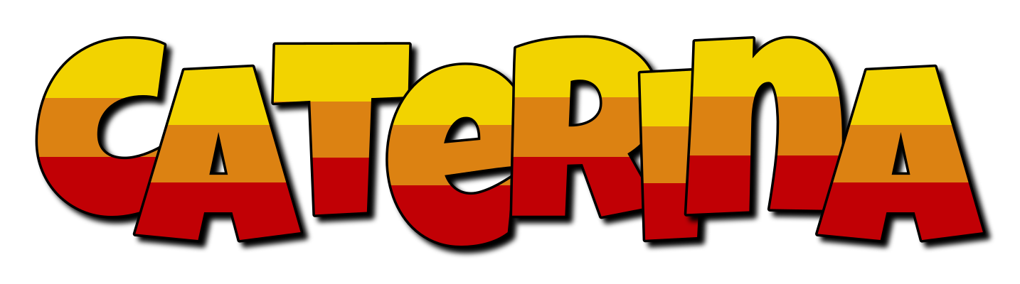 Caterina jungle logo