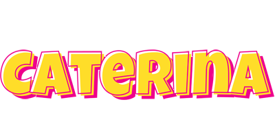 Caterina kaboom logo