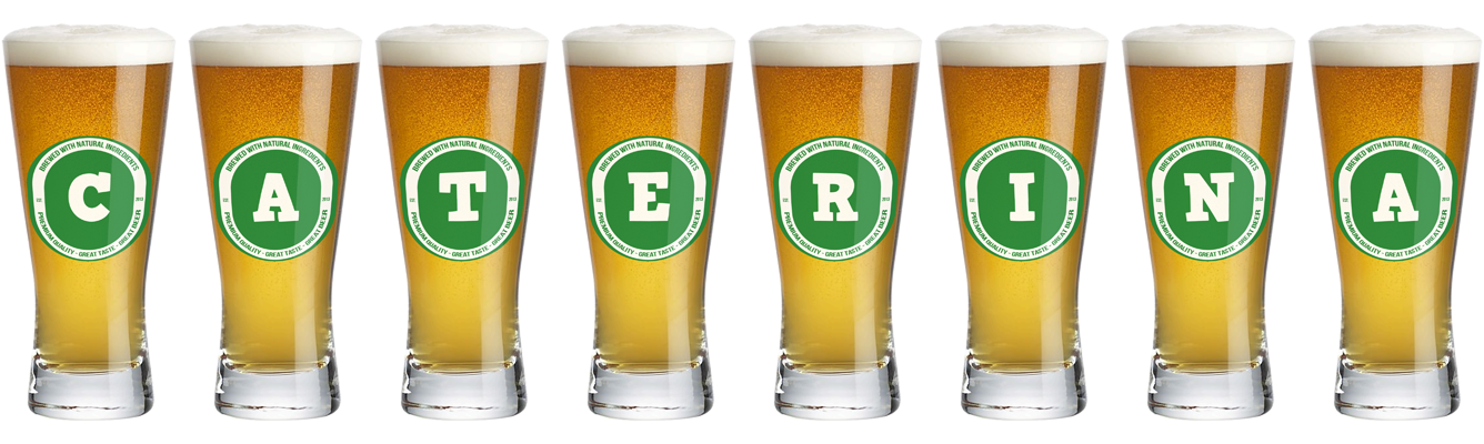 Caterina lager logo