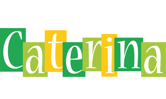 Caterina lemonade logo