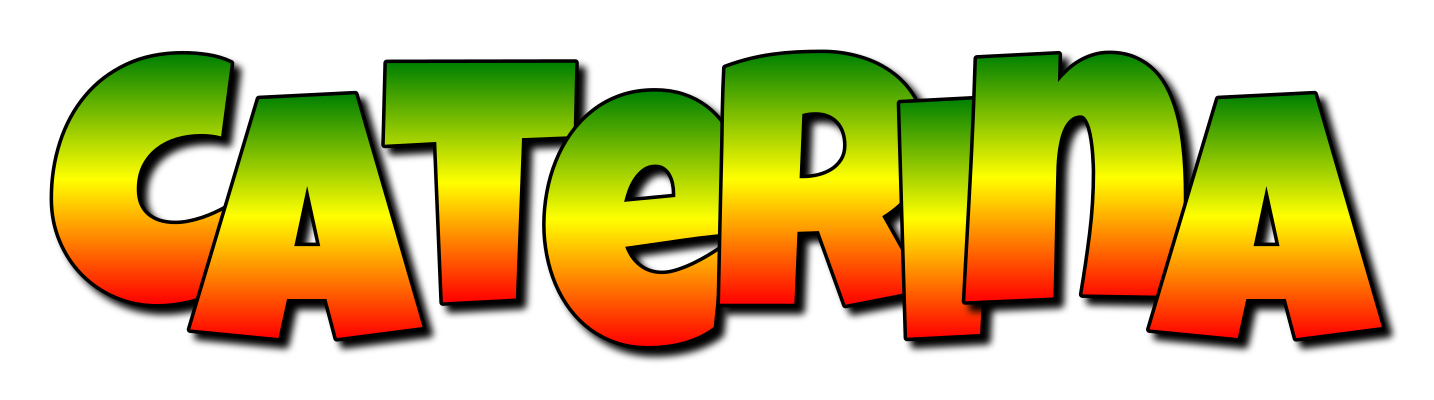 Caterina mango logo