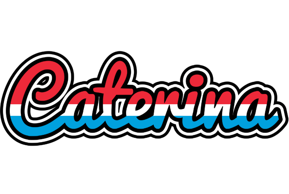 Caterina norway logo