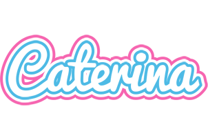 Caterina outdoors logo