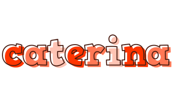 Caterina paint logo