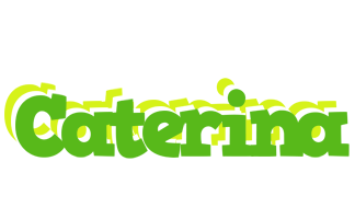 Caterina picnic logo