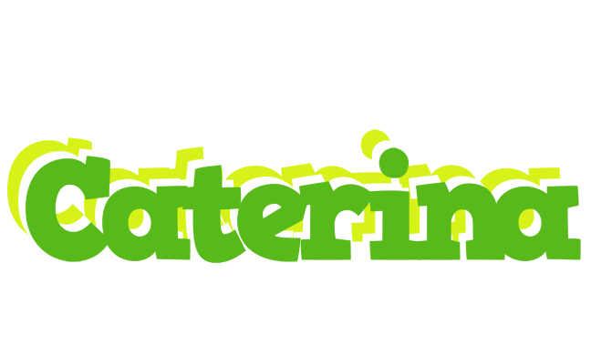 Caterina picnic logo