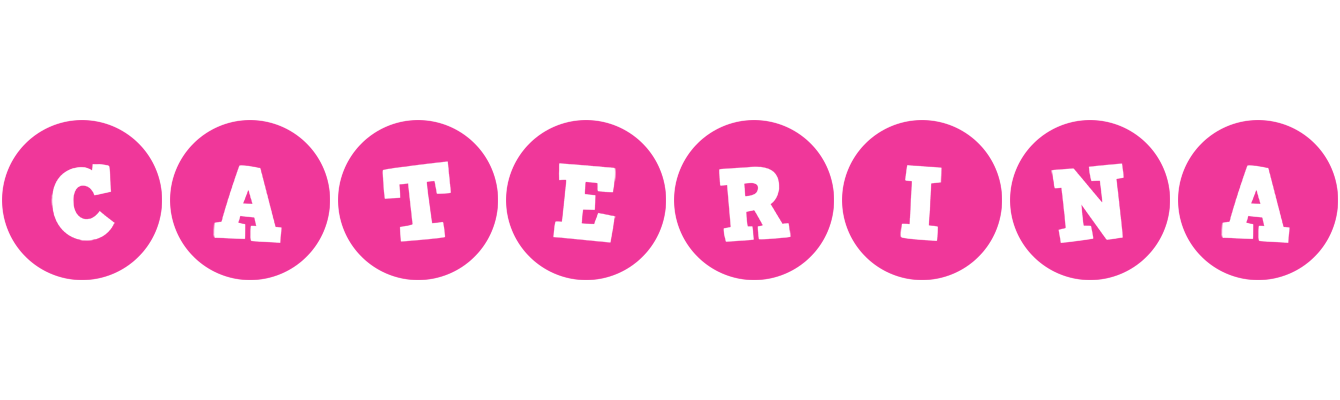 Caterina poker logo