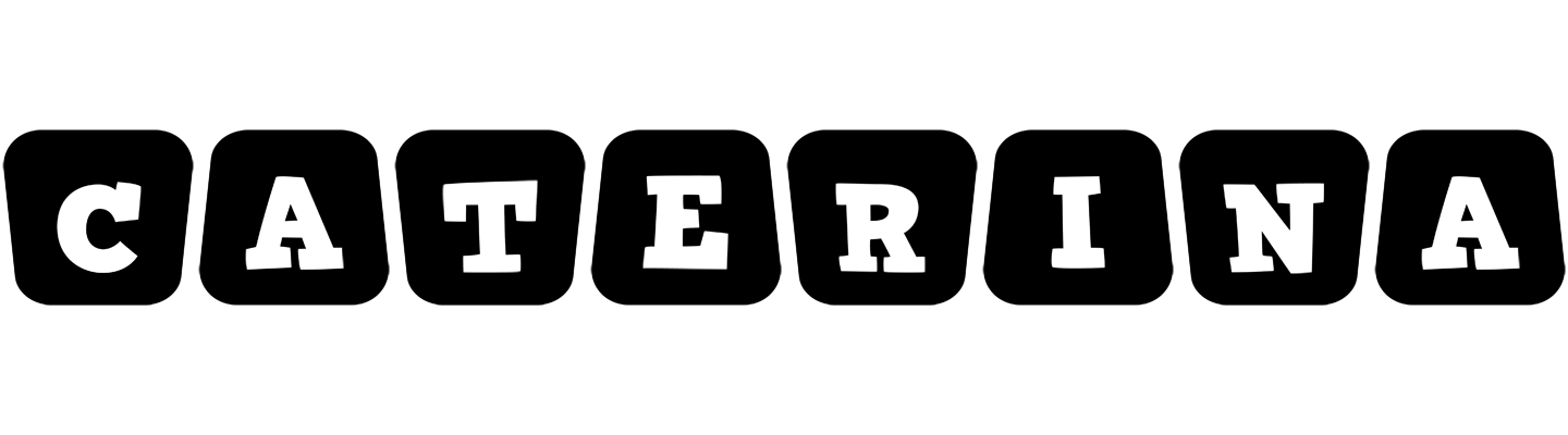 Caterina racing logo