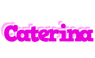 Caterina rumba logo
