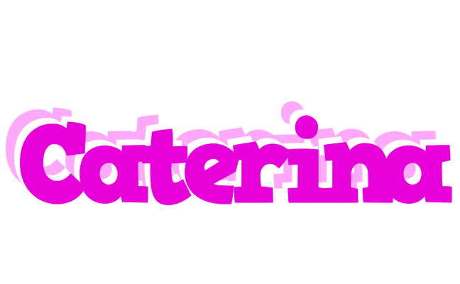 Caterina rumba logo