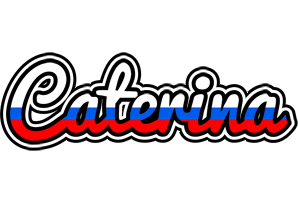 Caterina russia logo