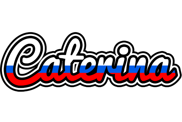 Caterina russia logo