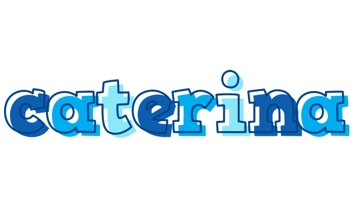 Caterina sailor logo