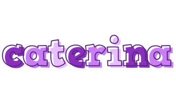 Caterina sensual logo