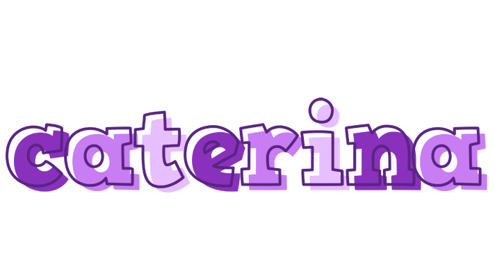 Caterina sensual logo