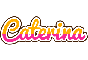 Caterina smoothie logo