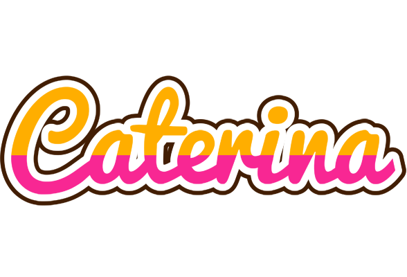 Caterina smoothie logo