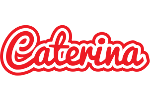 Caterina sunshine logo