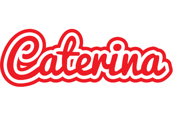 Caterina sunshine logo