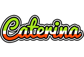 Caterina superfun logo