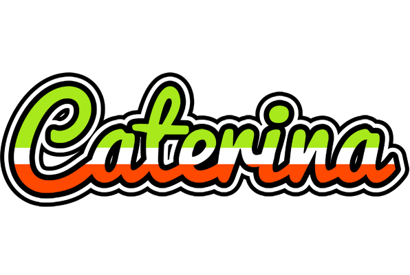 Caterina superfun logo