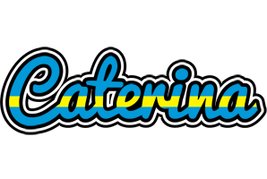 Caterina sweden logo