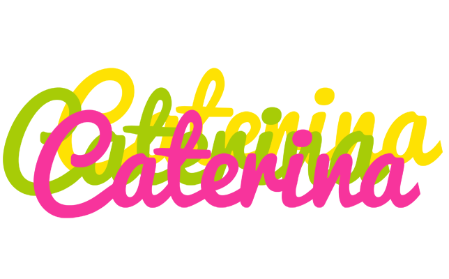Caterina sweets logo