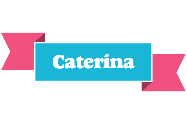 Caterina today logo