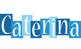 Caterina winter logo