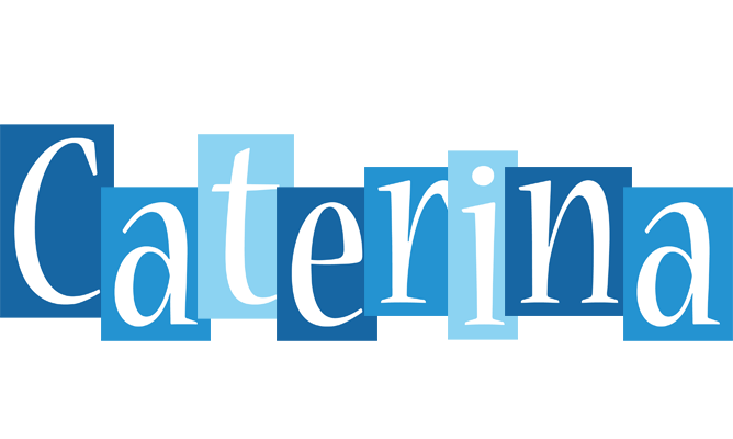 Caterina winter logo