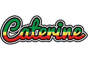 Caterine african logo