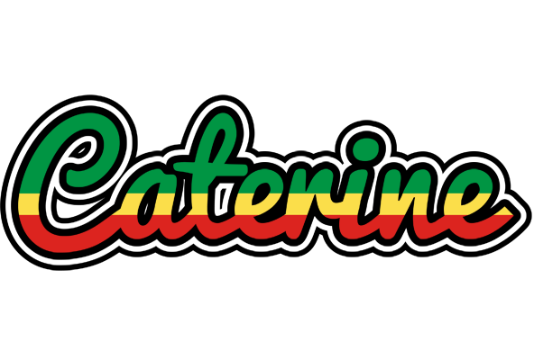 Caterine african logo