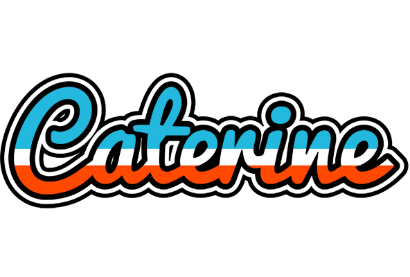 Caterine america logo