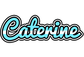 Caterine argentine logo