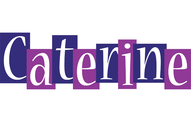 Caterine autumn logo
